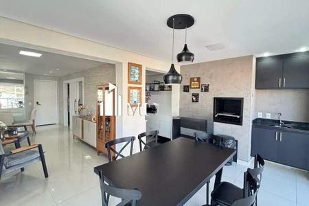 Apartamento à venda com 3 quartos, 125m² em Campestre, Santo André