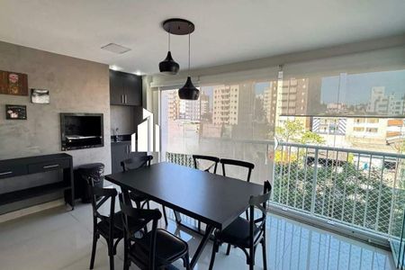 Apartamento à venda com 3 quartos, 125m² em Campestre, Santo André