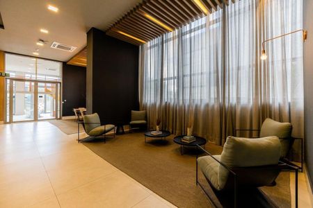 Apartamento à venda com 30m², 1 quarto e 1 vaga