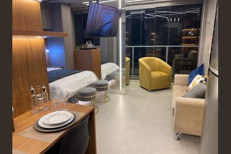 Apartamento à venda com 1 quarto, 30m² em Pinheiros, São Paulo