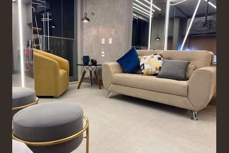 Apartamento à venda com 30m², 1 quarto e 1 vaga