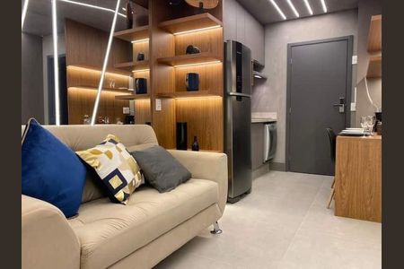 Apartamento à venda com 1 quarto, 30m² em Pinheiros, São Paulo