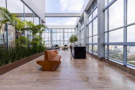 Apartamento à venda com 30m², 1 quarto e 1 vaga