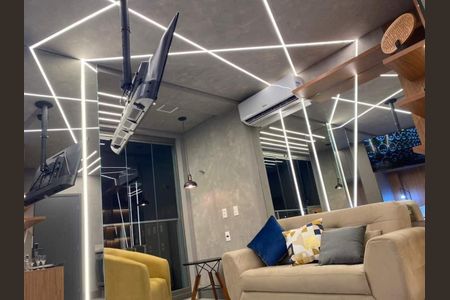 Apartamento à venda com 30m², 1 quarto e 1 vaga