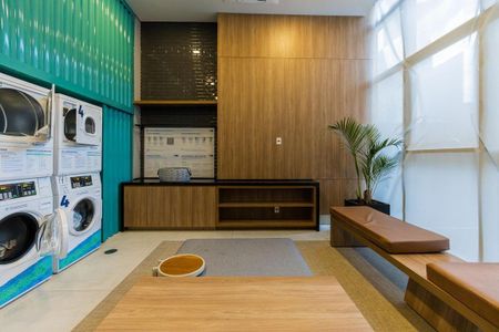 Apartamento à venda com 30m², 1 quarto e 1 vaga