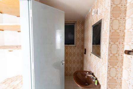 Studio à venda com 47m², 1 quarto e sem vagaBanheiro