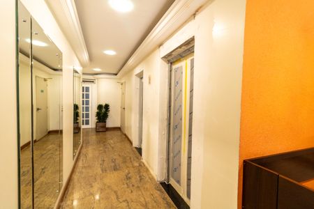 Studio à venda com 47m², 1 quarto e sem vagaHall de entrada