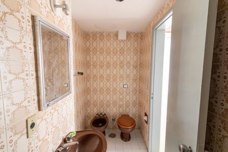 Studio à venda com 47m², 1 quarto e sem vagaBanheiro