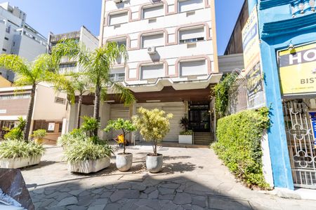 Studio à venda com 47m², 1 quarto e sem vagaFachada