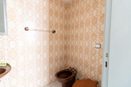 Banheiro de kitnet/studio à venda com 1 quarto, 47m² em Centro Histórico, Porto Alegre