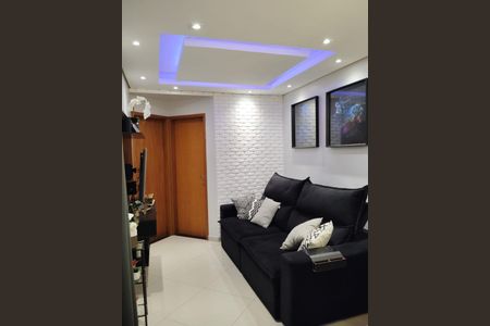 Apartamento à venda com 1 quarto, 54m² em Vila Valparaíso, Santo André