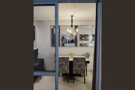 Apartamento à venda com 1 quarto, 54m² em Vila Valparaíso, Santo André