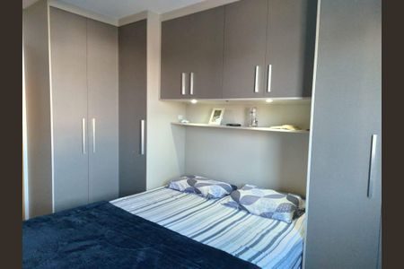 Apartamento à venda com 1 quarto, 54m² em Vila Valparaíso, Santo André
