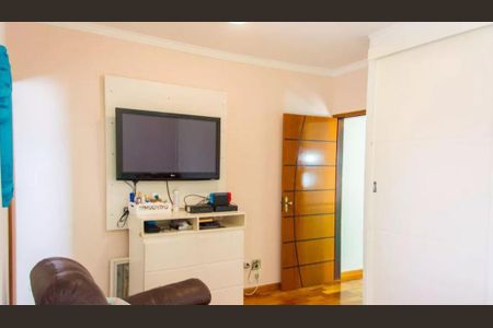 Casa à venda com 3 quartos, 180m² em Vila Scarpelli, Santo André