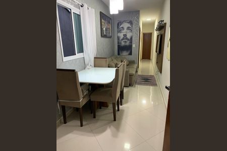 Apartamento à venda com 2 quartos, 90m² em Vila Linda, Santo André