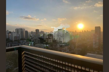 Apartamento à venda com 1 quarto, 38m² em Brooklin, São Paulo