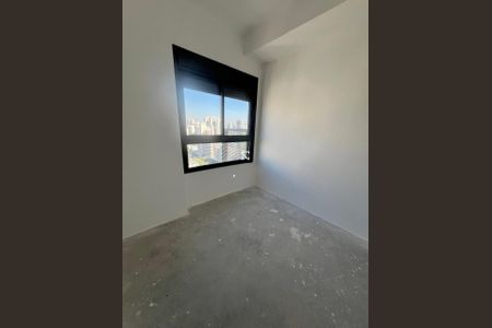 Apartamento à venda com 1 quarto, 38m² em Brooklin, São Paulo