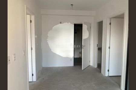 Apartamento à venda com 1 quarto, 38m² em Brooklin, São Paulo