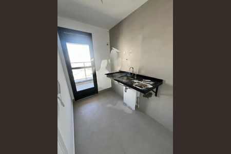 Apartamento à venda com 1 quarto, 38m² em Brooklin, São Paulo