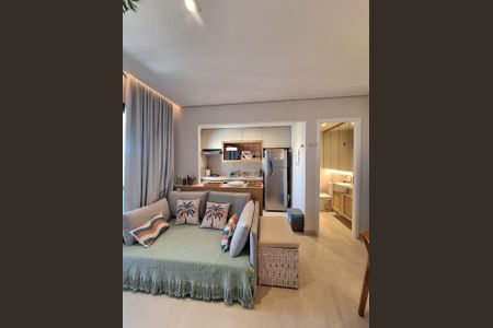 Apartamento à venda com 1 quarto, 38m² em Brooklin, São Paulo