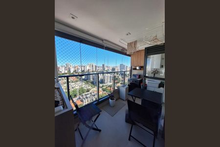 Apartamento à venda com 1 quarto, 38m² em Brooklin, São Paulo