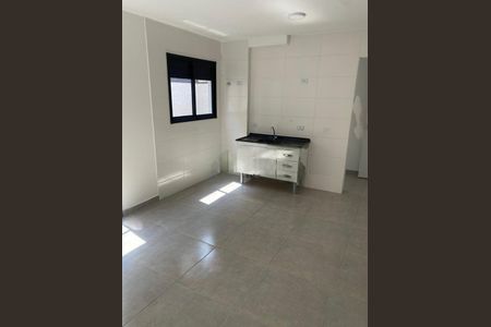 Apartamento à venda com 34m², 1 quarto e sem vaga
