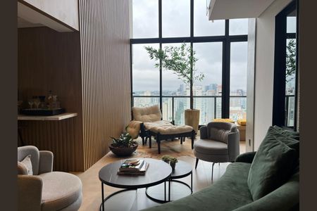 Apartamento à venda com 215m², 3 quartos e 3 vagas