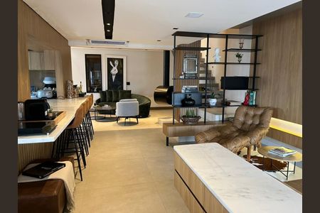Apartamento à venda com 215m², 3 quartos e 3 vagas