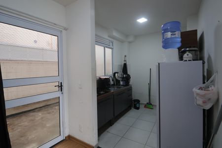 Apartamento para alugar com 41m², 2 quartos e 1 vagaCozinha e Área de Serviço
