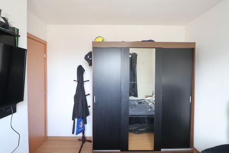 Apartamento para alugar com 41m², 2 quartos e 1 vagaQuarto 1