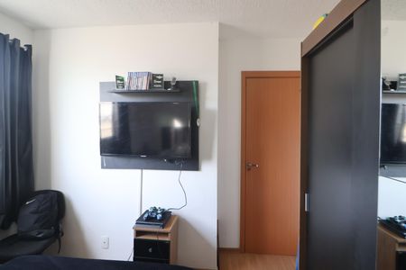 Quarto 1 de apartamento para alugar com 2 quartos, 41m² em Estância Velha, Canoas