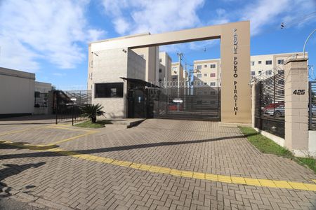 Apartamento para alugar com 41m², 2 quartos e 1 vagaFachada do bloco