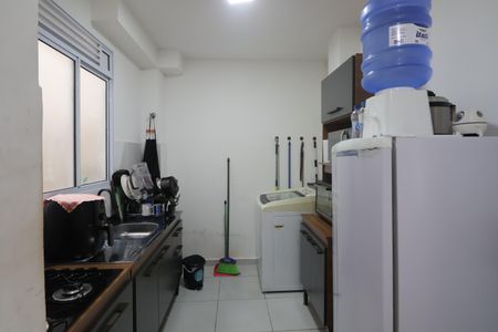 Apartamento para alugar com 41m², 2 quartos e 1 vagaCozinha e Área de Serviço