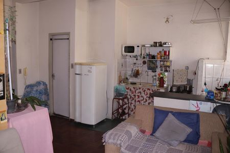 Studio à venda com 33m², 1 quarto e sem vagaStudio