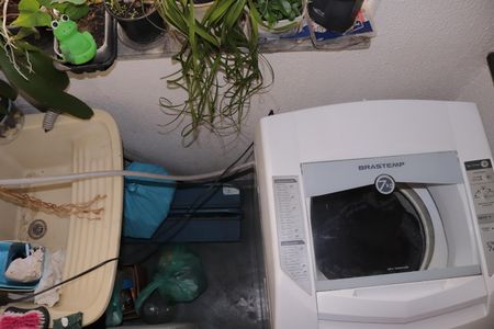 Studio à venda com 33m², 1 quarto e sem vagaÁrea de Serviço