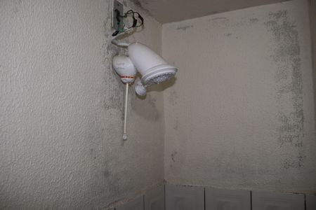 Studio à venda com 33m², 1 quarto e sem vagaBanheiro