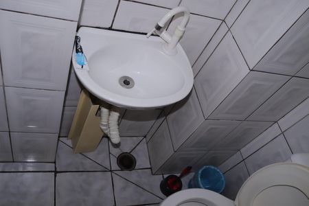 Studio à venda com 33m², 1 quarto e sem vagaBanheiro