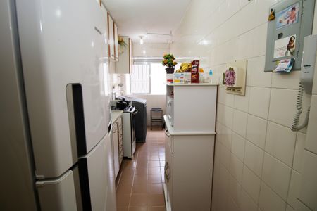 Apartamento à venda com 75m², 2 quartos e 1 vagaCozinha