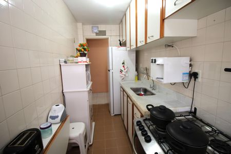 Apartamento à venda com 75m², 2 quartos e 1 vagaCozinha