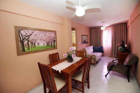 Sala de apartamento à venda com 2 quartos, 75m² em Olaria, Rio de Janeiro