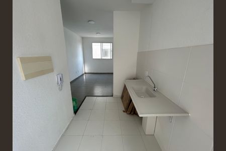 Apartamento para alugar com 48m², 2 quartos e 1 vagaCozinha