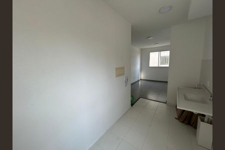 Apartamento para alugar com 48m², 2 quartos e 1 vagaCozinha