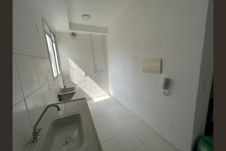 Apartamento para alugar com 48m², 2 quartos e 1 vagaCozinha