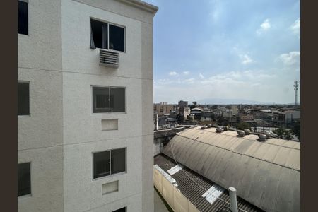 Apartamento para alugar com 48m², 2 quartos e 1 vagaVista do Quarto 2