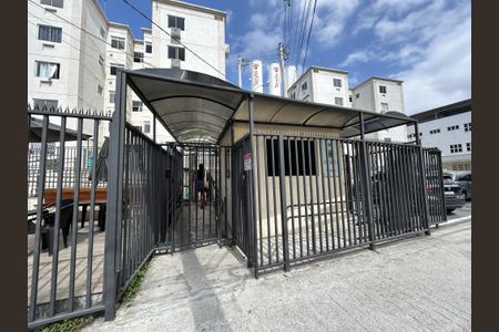 Apartamento para alugar com 48m², 2 quartos e 1 vagaFachada