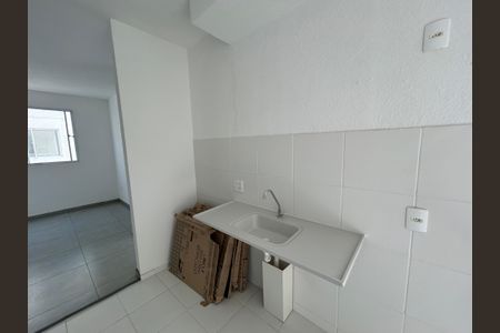 Apartamento para alugar com 48m², 2 quartos e 1 vagaCozinha