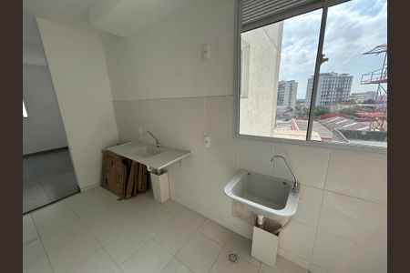 Apartamento para alugar com 48m², 2 quartos e 1 vagaÁrea de Serviço