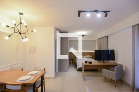 Apartamento para alugar com 1 quarto, 50m² em Subsetor Sul - 2 (s-2), Ribeirão Preto