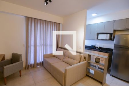 Apartamento para alugar com 1 quarto, 50m² em Subsetor Sul - 2 (s-2), Ribeirão Preto