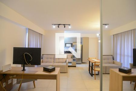 Apartamento para alugar com 1 quarto, 50m² em Subsetor Sul - 2 (s-2), Ribeirão Preto